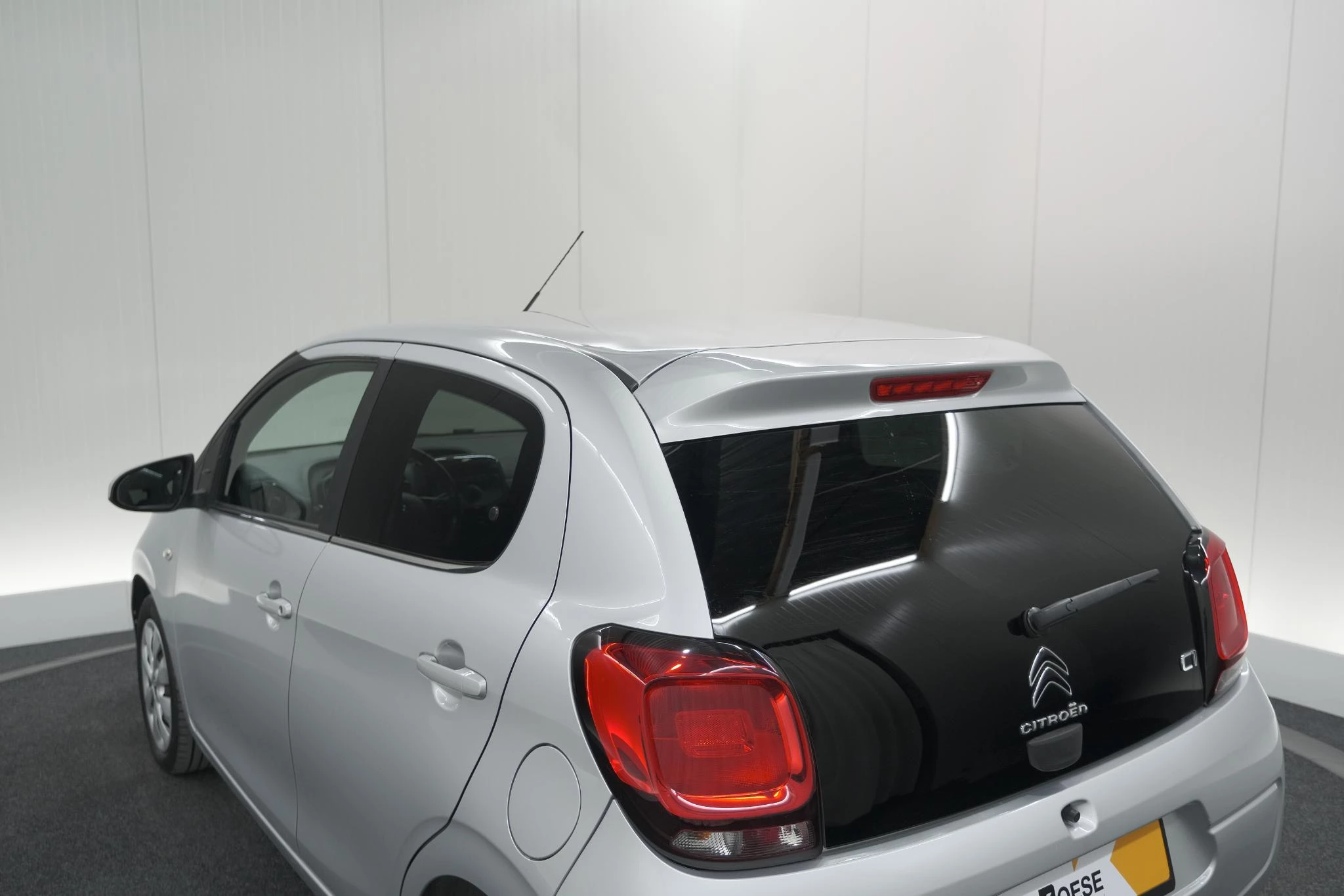 Hoofdafbeelding Citroën C1
