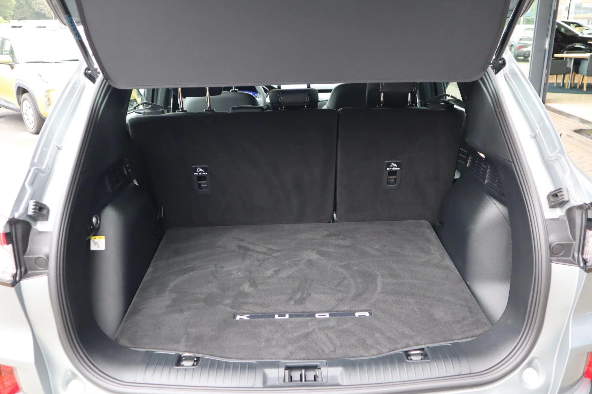 Hoofdafbeelding Ford Kuga