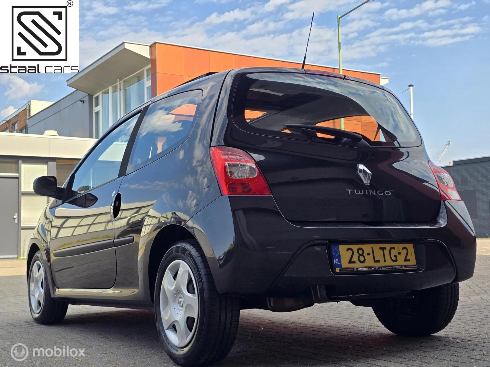Hoofdafbeelding Renault Twingo