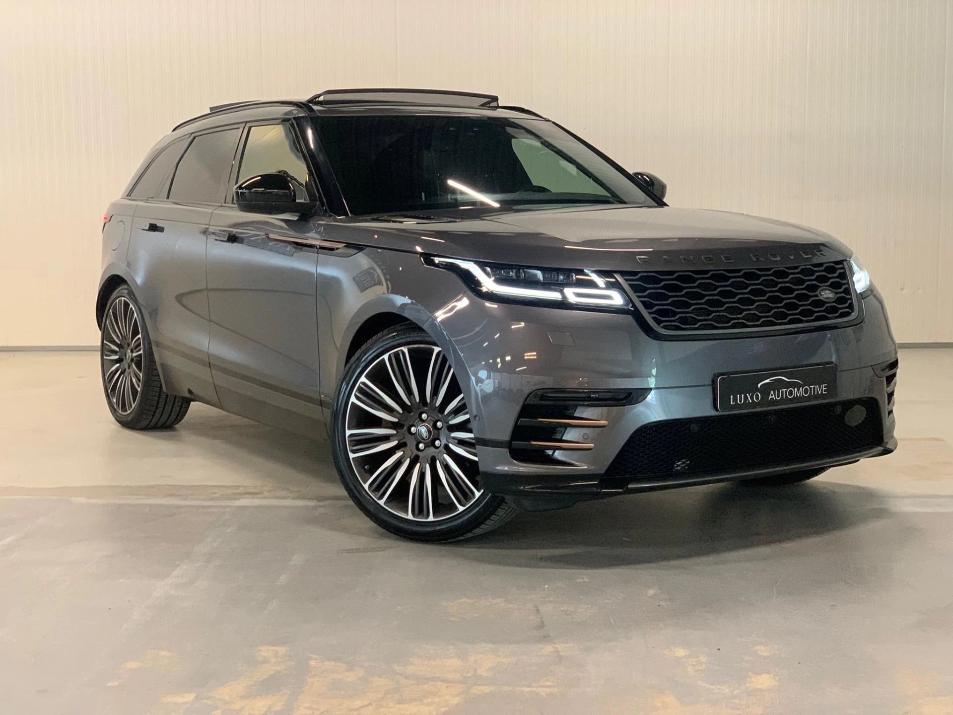 Hoofdafbeelding Land Rover Range Rover Velar