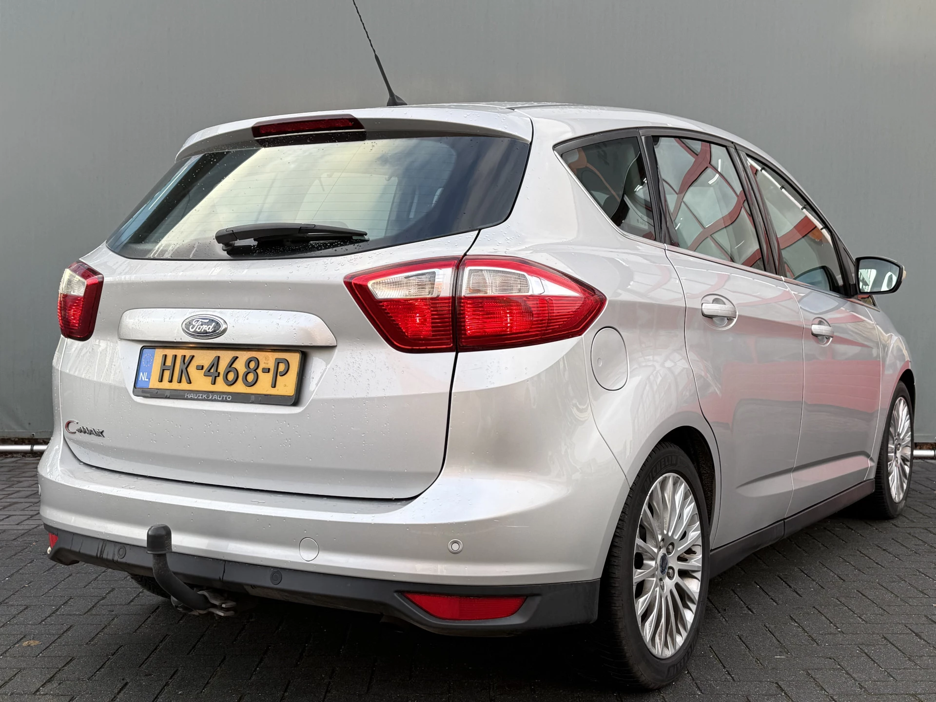 Hoofdafbeelding Ford C-MAX