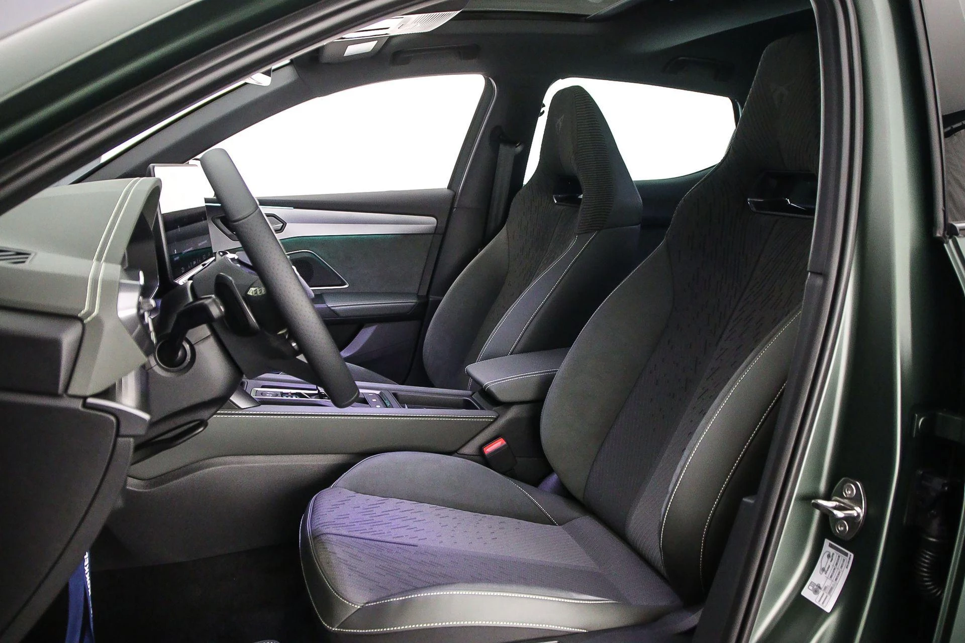 Hoofdafbeelding CUPRA Leon