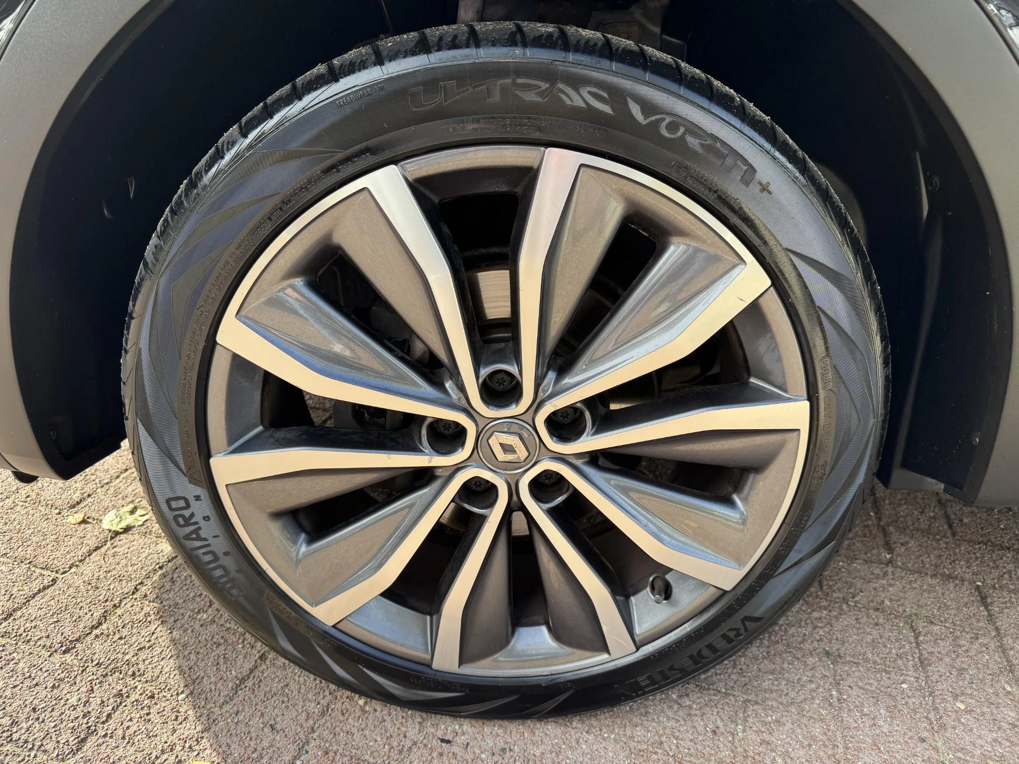 Hoofdafbeelding Renault Kadjar