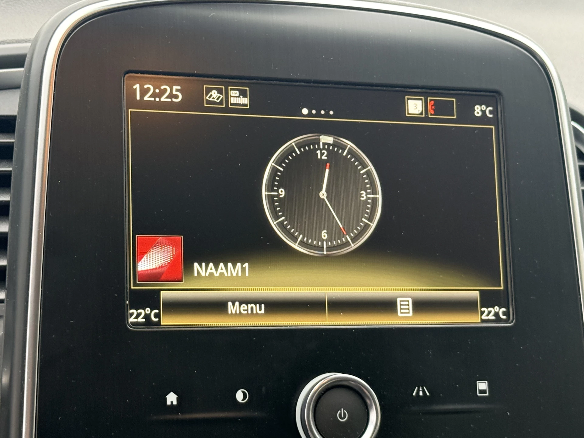 Hoofdafbeelding Renault Scénic