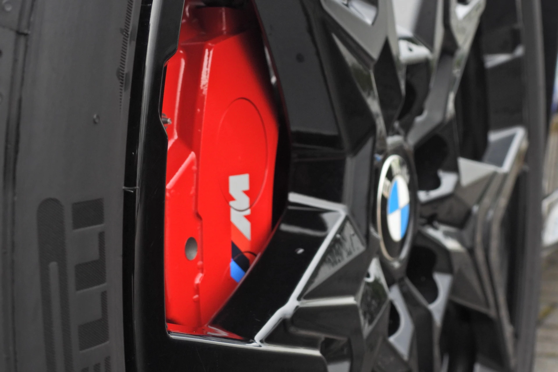 Hoofdafbeelding BMW iX2