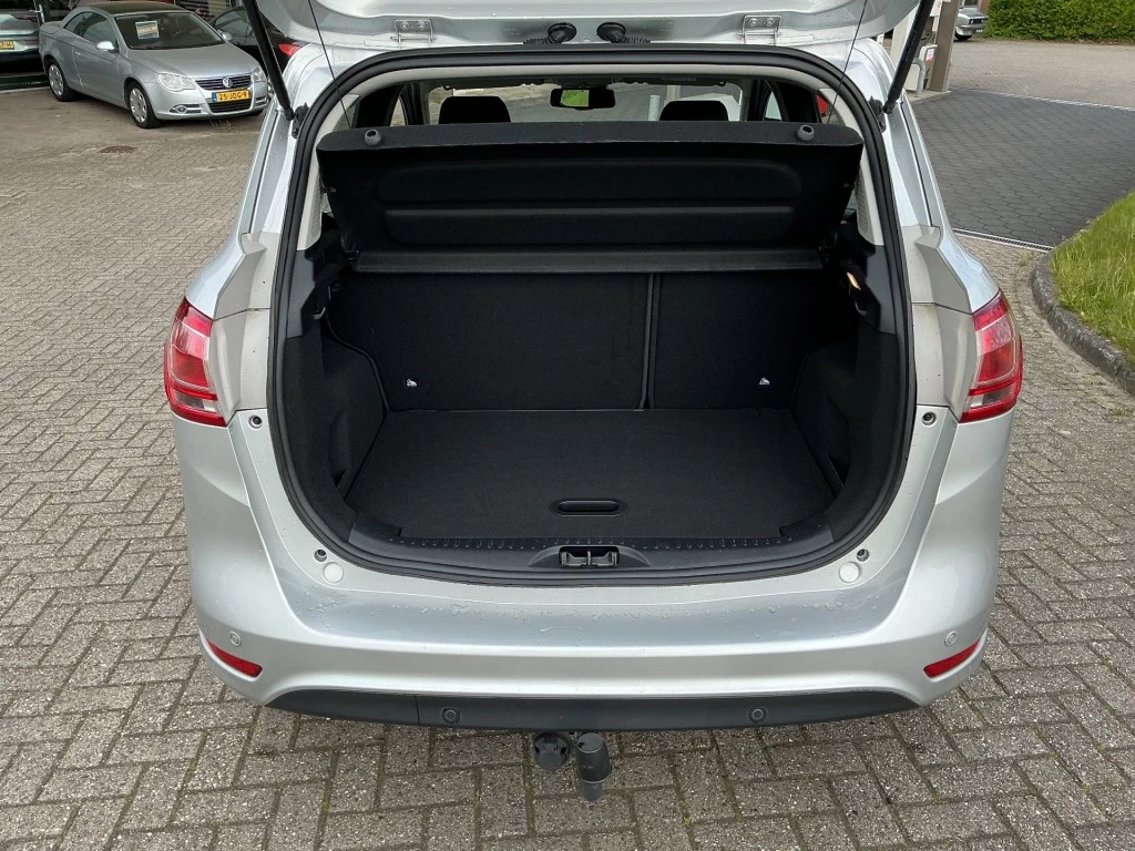Hoofdafbeelding Ford B-MAX