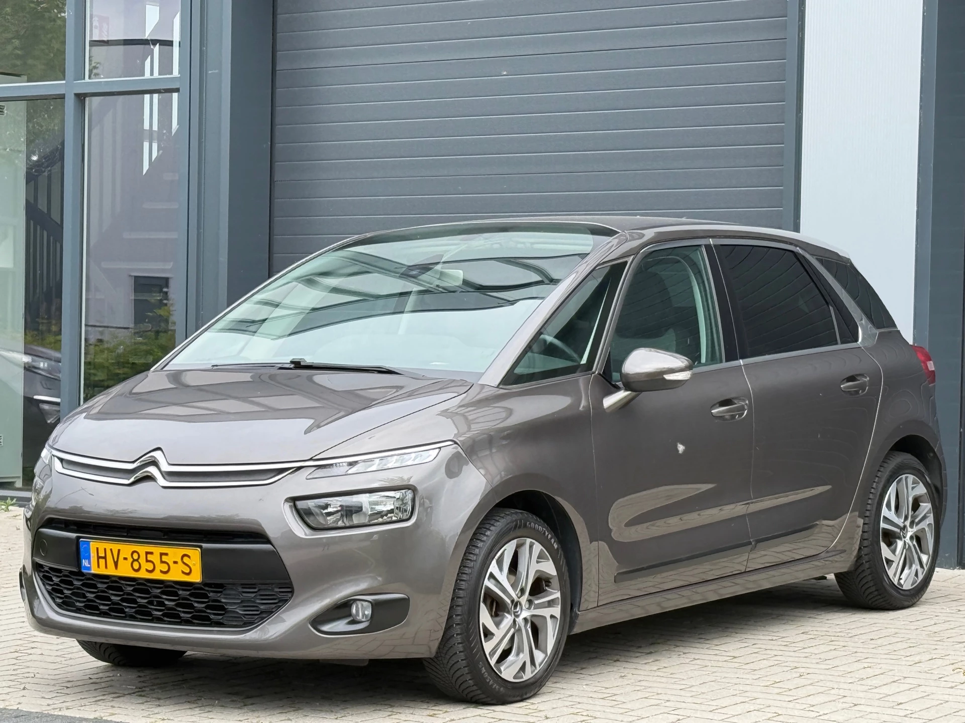 Hoofdafbeelding Citroën C4 Picasso