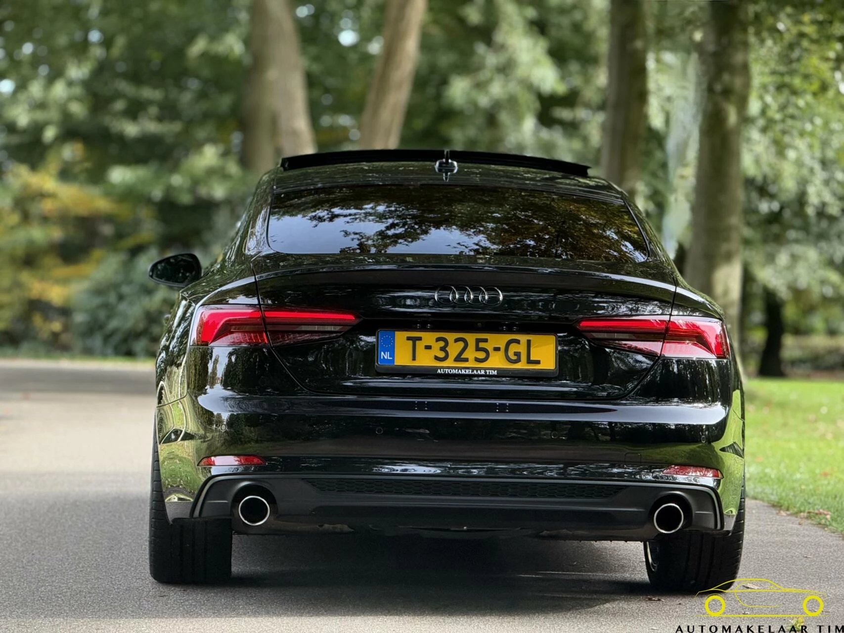 Hoofdafbeelding Audi A5