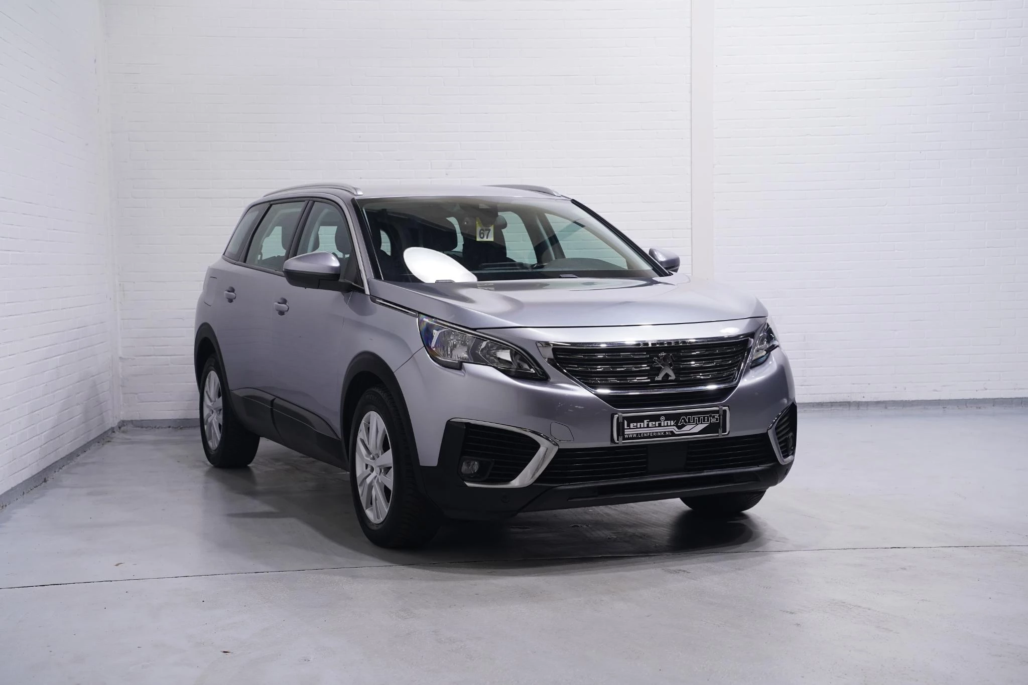 Hoofdafbeelding Peugeot 5008