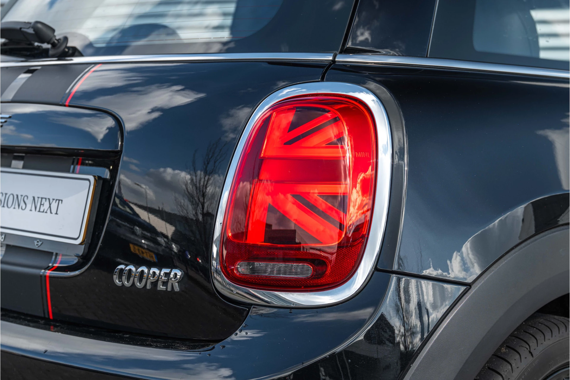 Hoofdafbeelding MINI Cooper