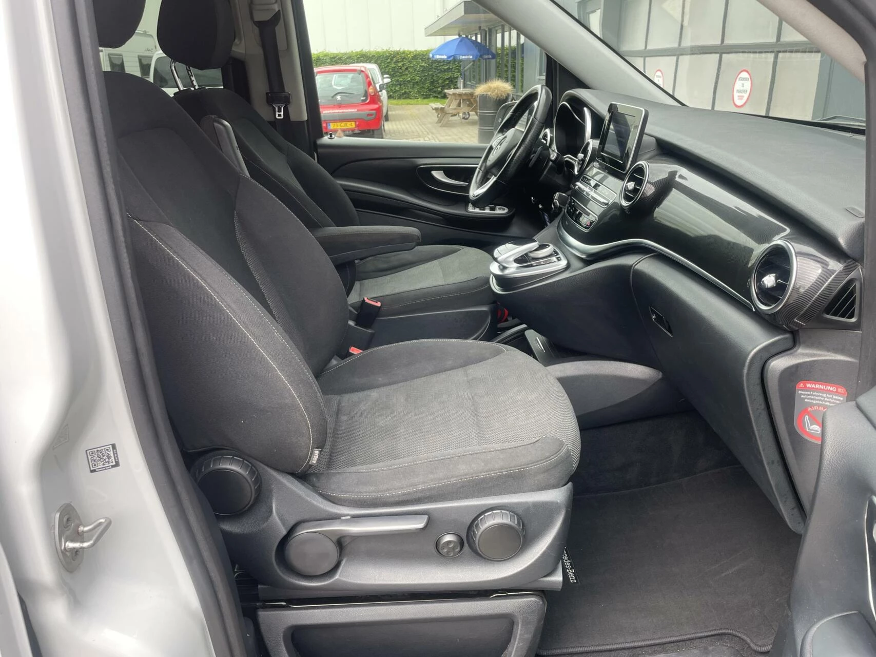 Hoofdafbeelding Mercedes-Benz V-Klasse