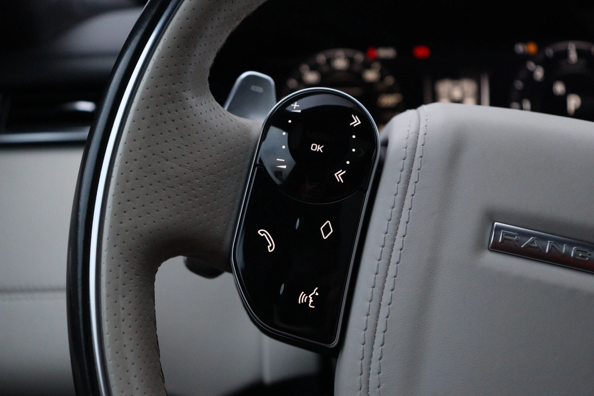 Hoofdafbeelding Land Rover Range Rover Velar