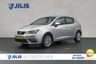 SEAT Ibiza 1.0 EcoTSI Style Connect | Navigatie | Cruise control | Lichtmetalen velgen | Airco