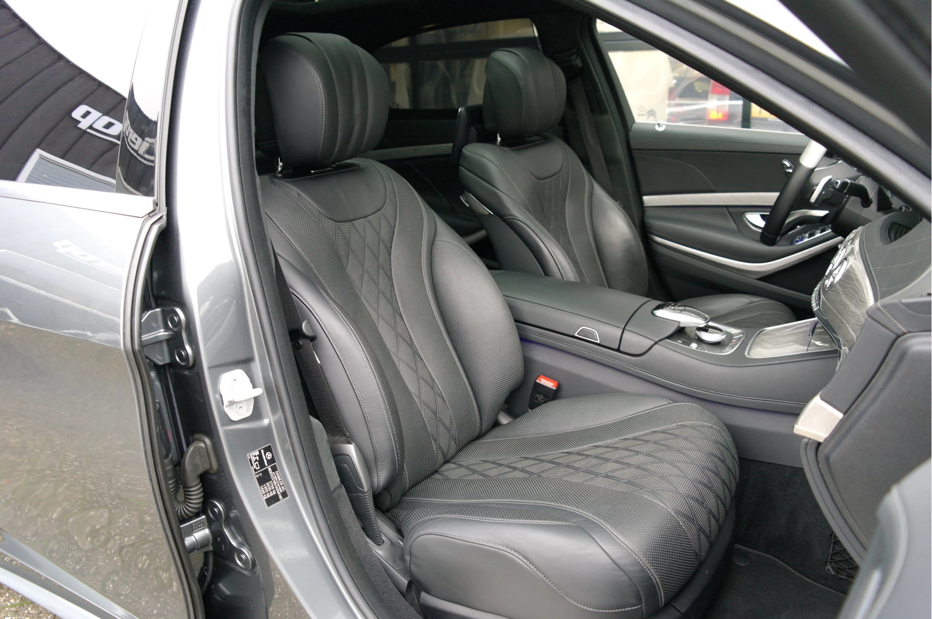 Hoofdafbeelding Mercedes-Benz S-Klasse