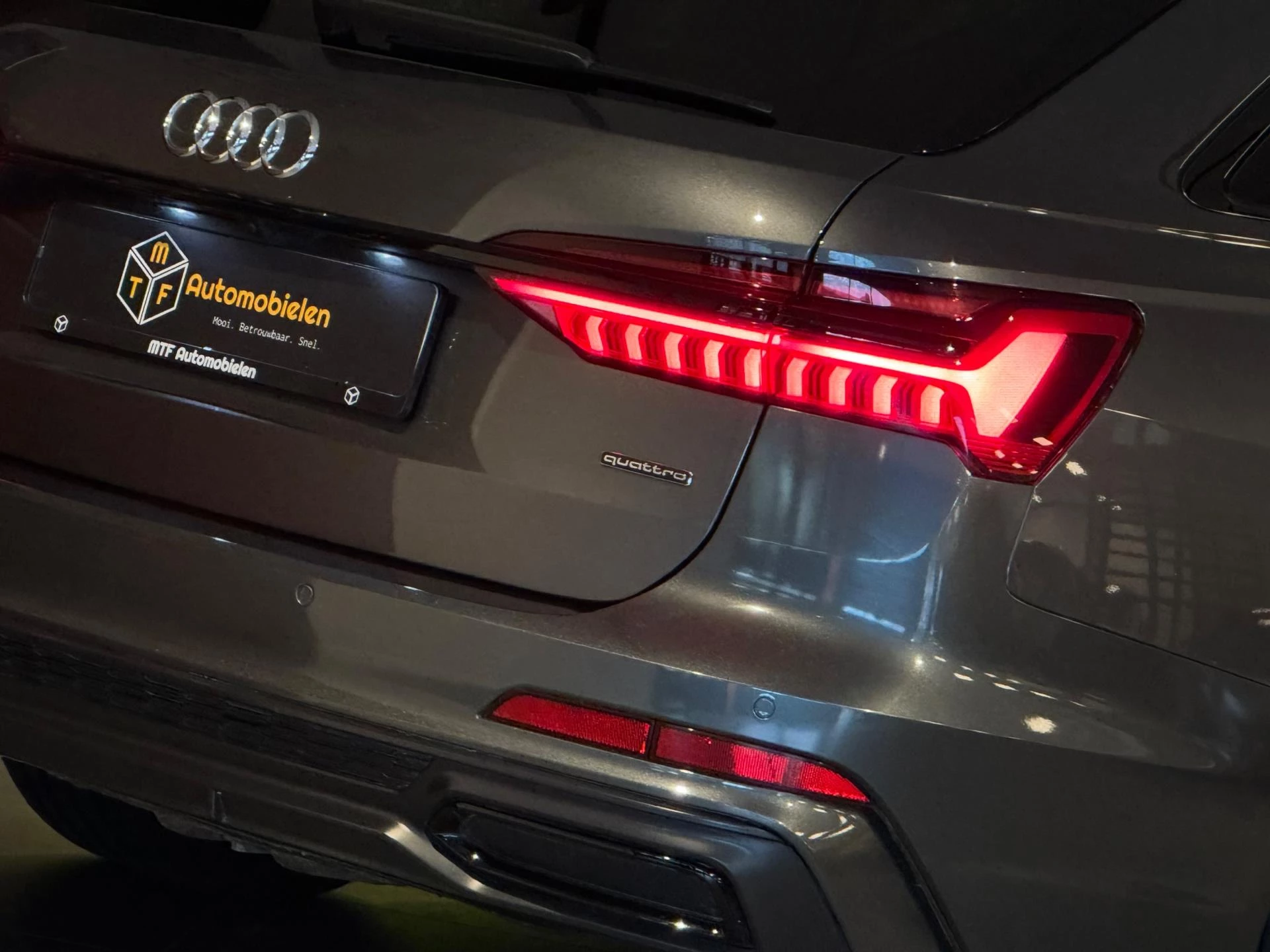 Hoofdafbeelding Audi A6