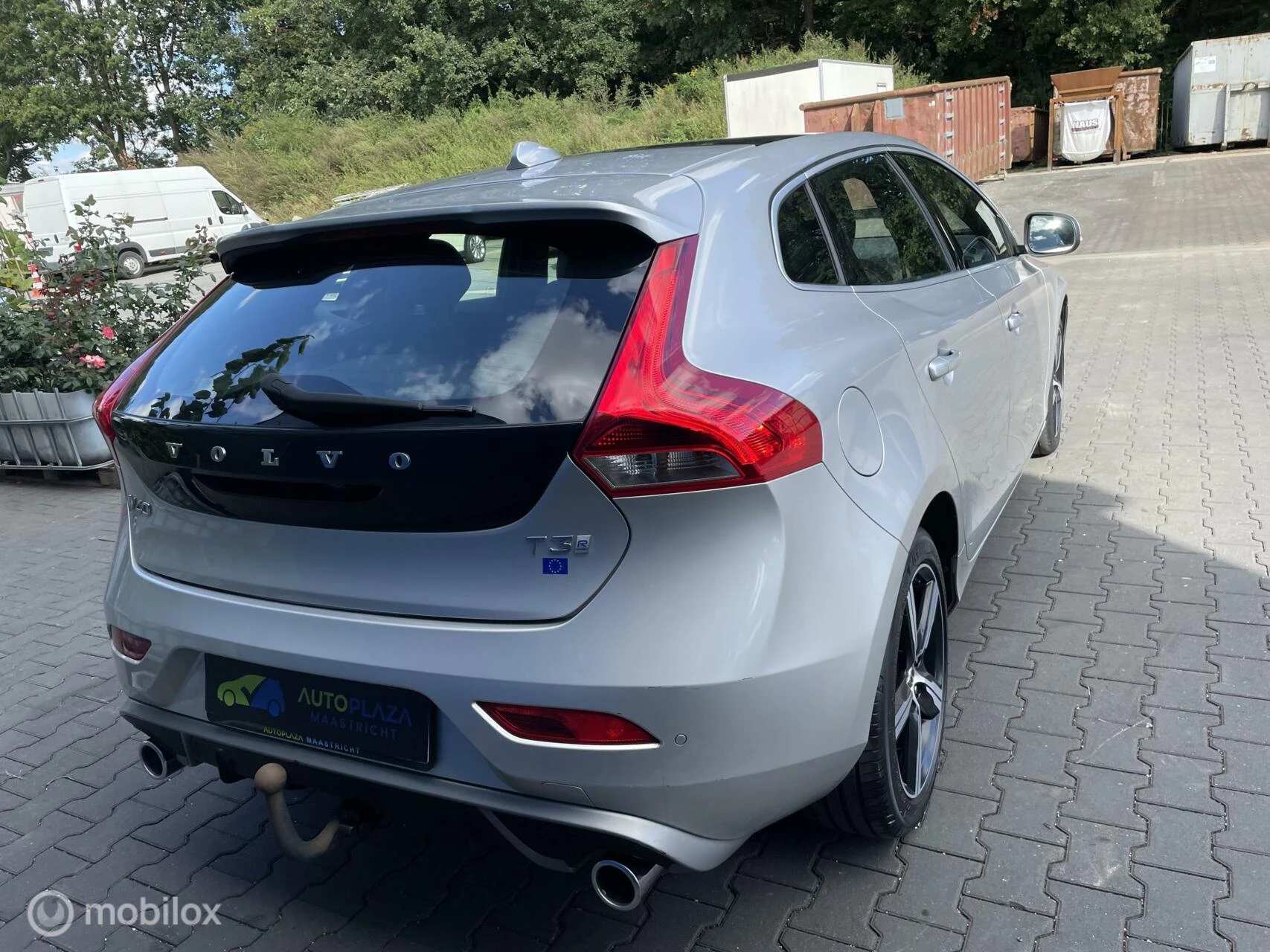 Hoofdafbeelding Volvo V40