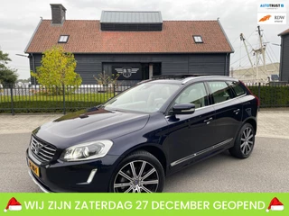 Volvo XC60 2.0 T5 FWD Ocean Race Panoramadak Navigatie Leer Led-Xenon Trekhaak