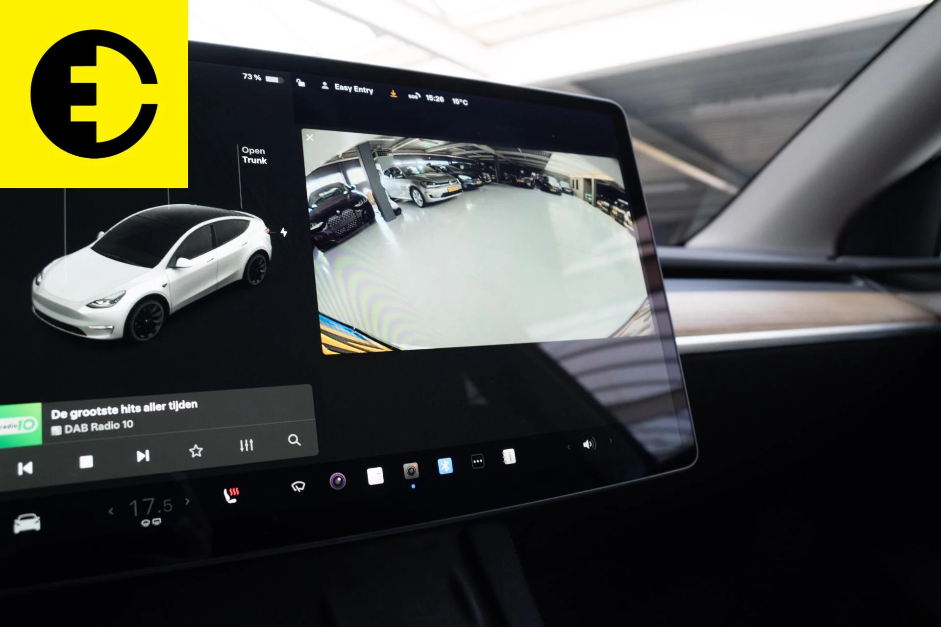 Hoofdafbeelding Tesla Model Y