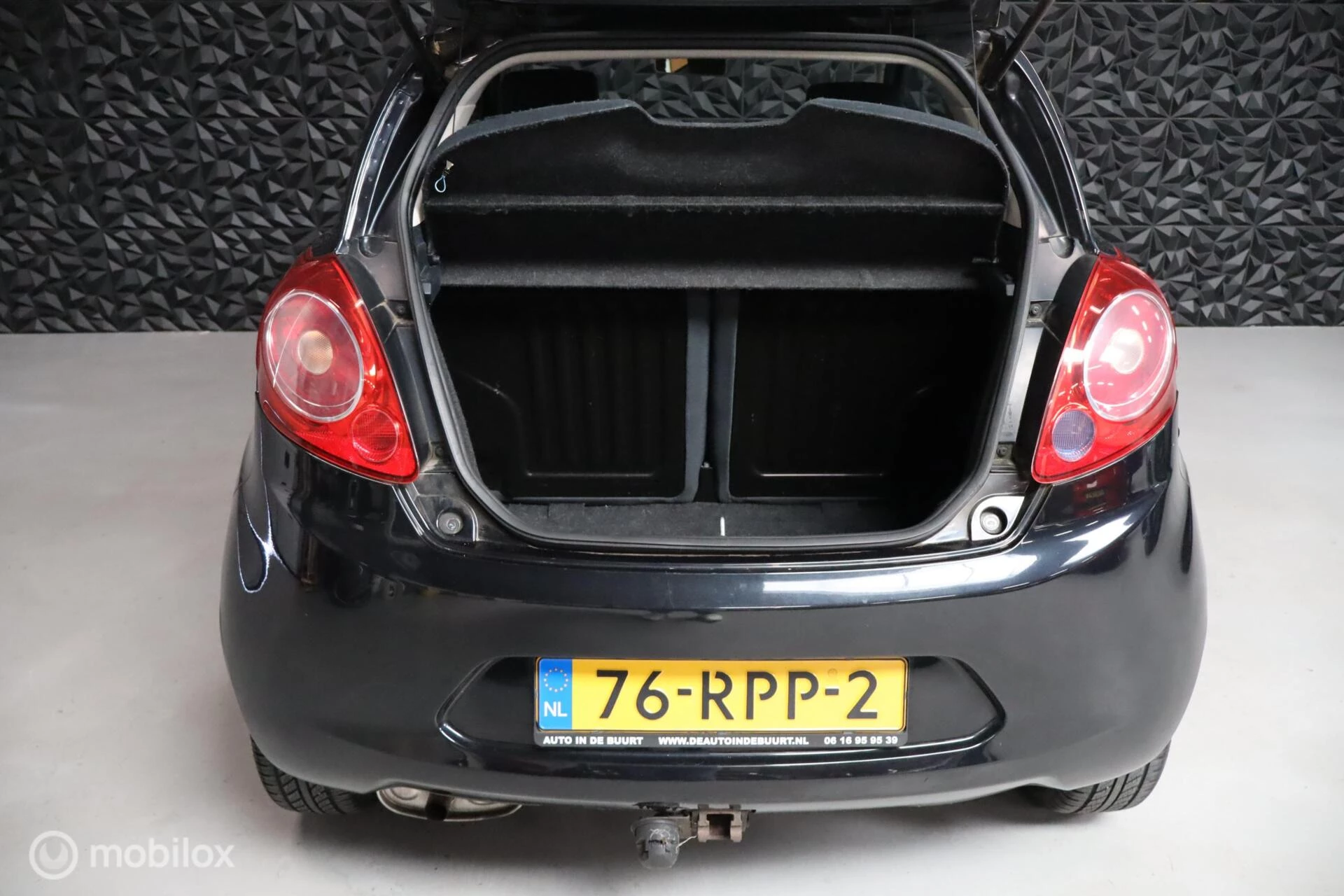 Hoofdafbeelding Ford Ka