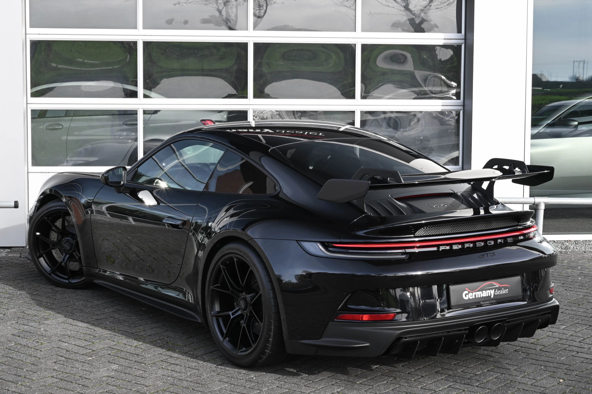 Hoofdafbeelding Porsche 911