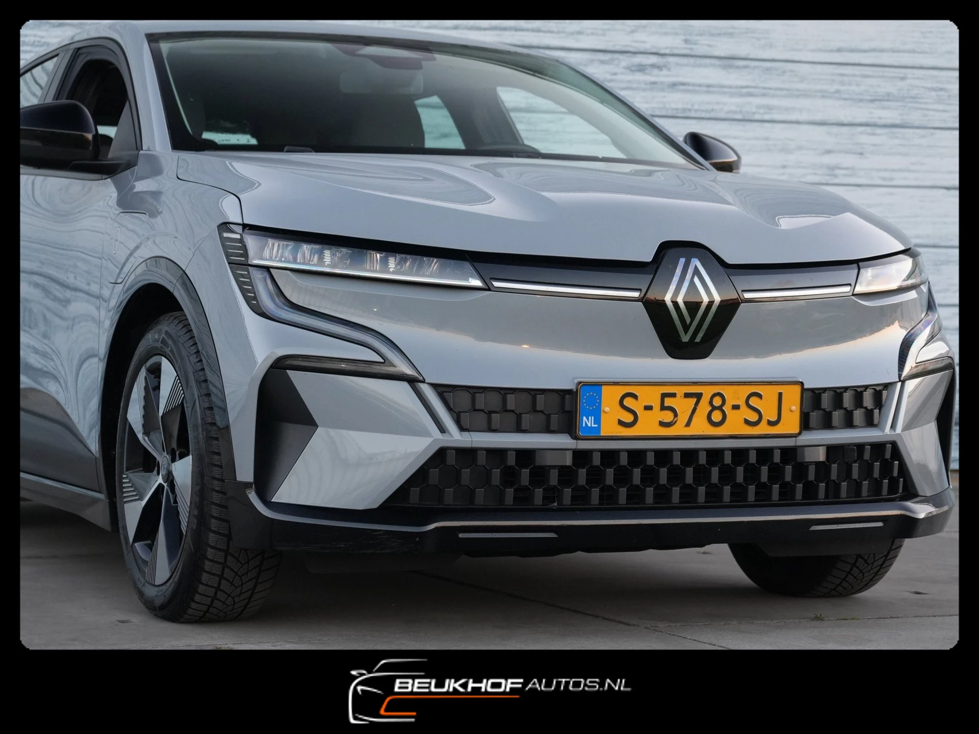 Hoofdafbeelding Renault Megane E-Tech