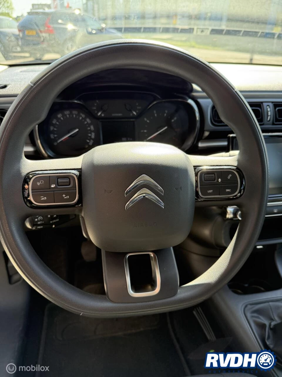 Hoofdafbeelding Citroën C3