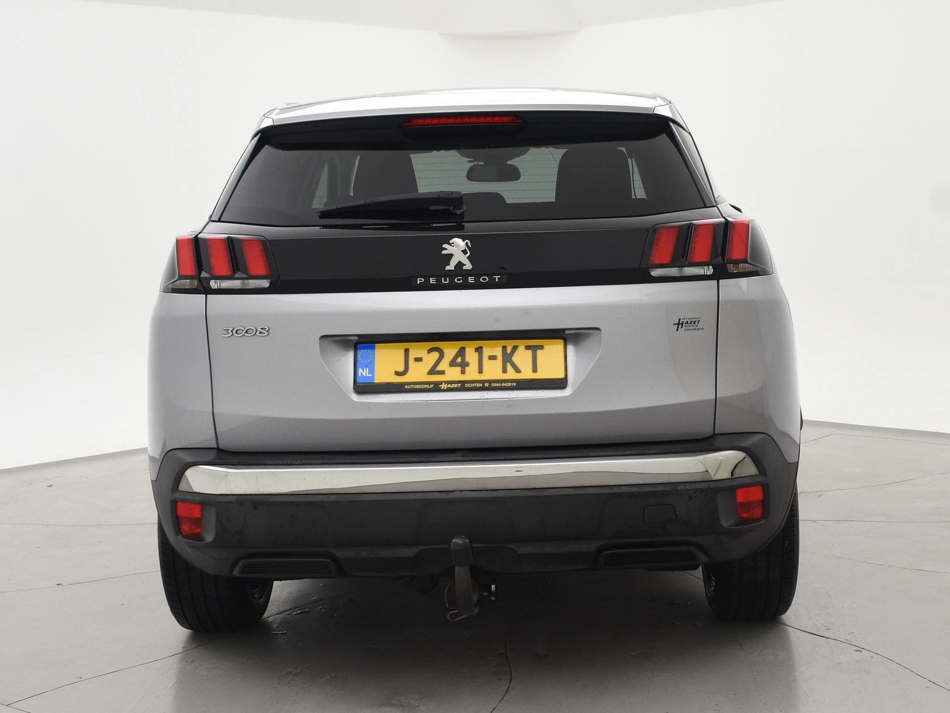 Hoofdafbeelding Peugeot 3008