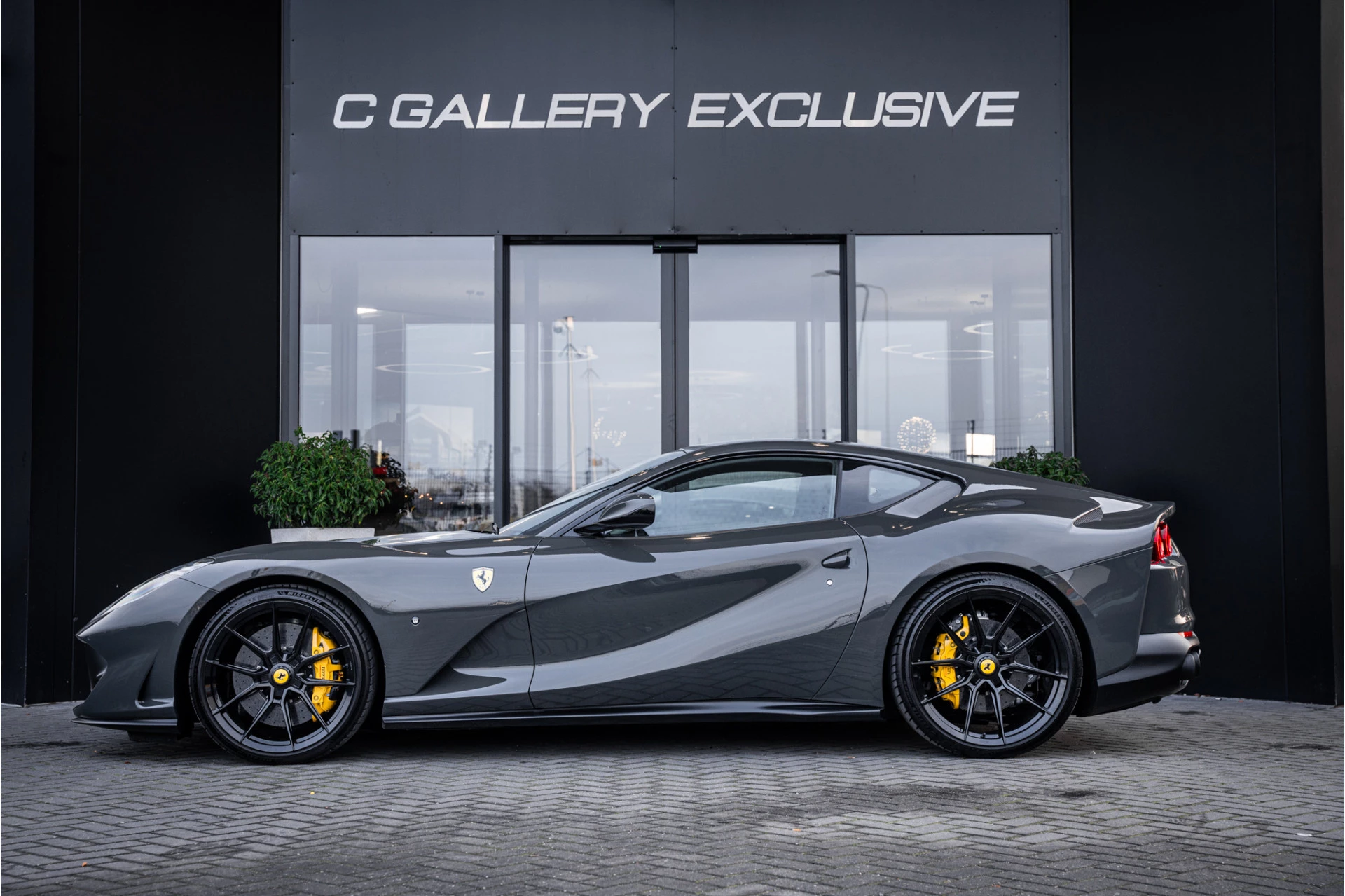 Hoofdafbeelding Ferrari 812 Superfast