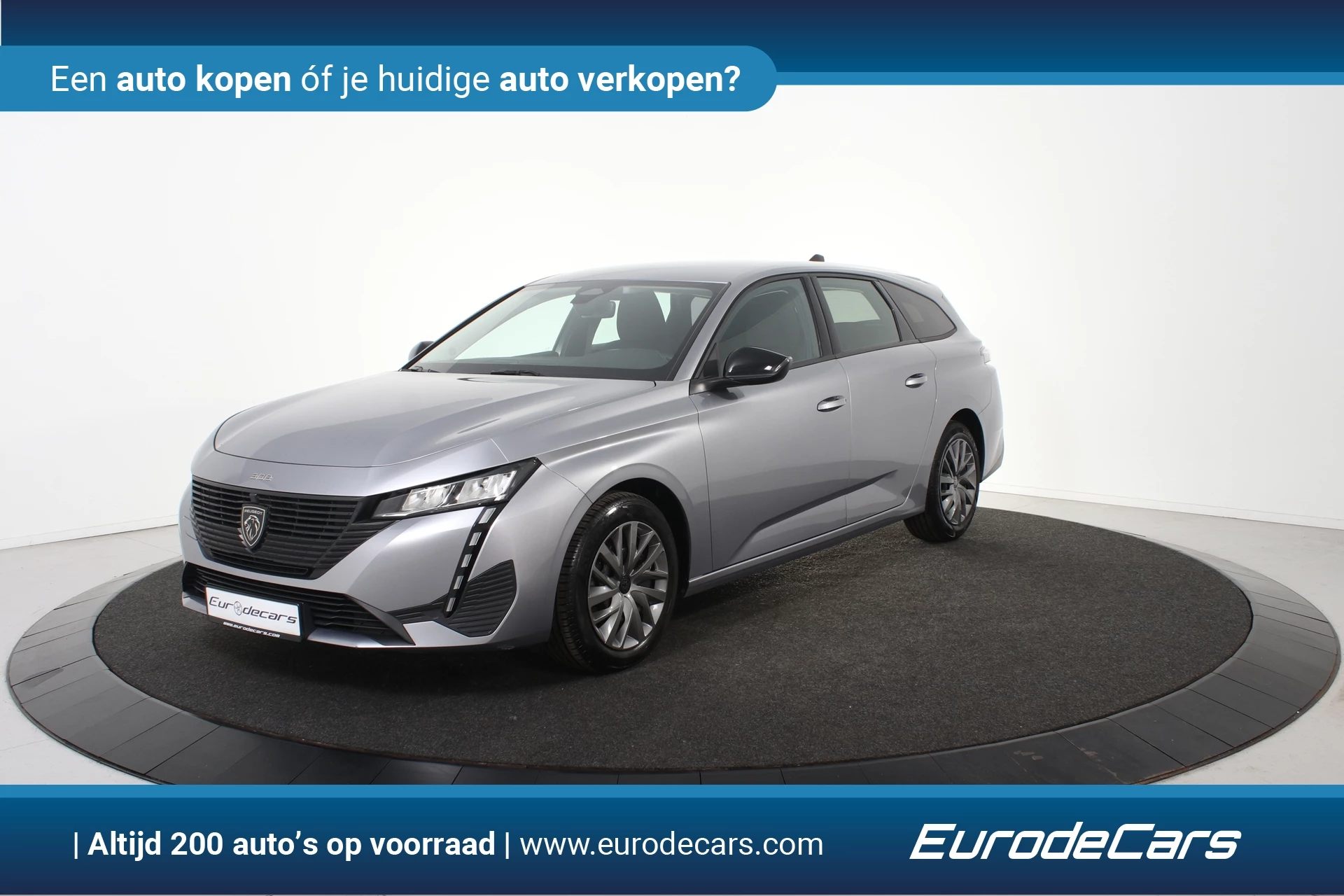 Hoofdafbeelding Peugeot 308