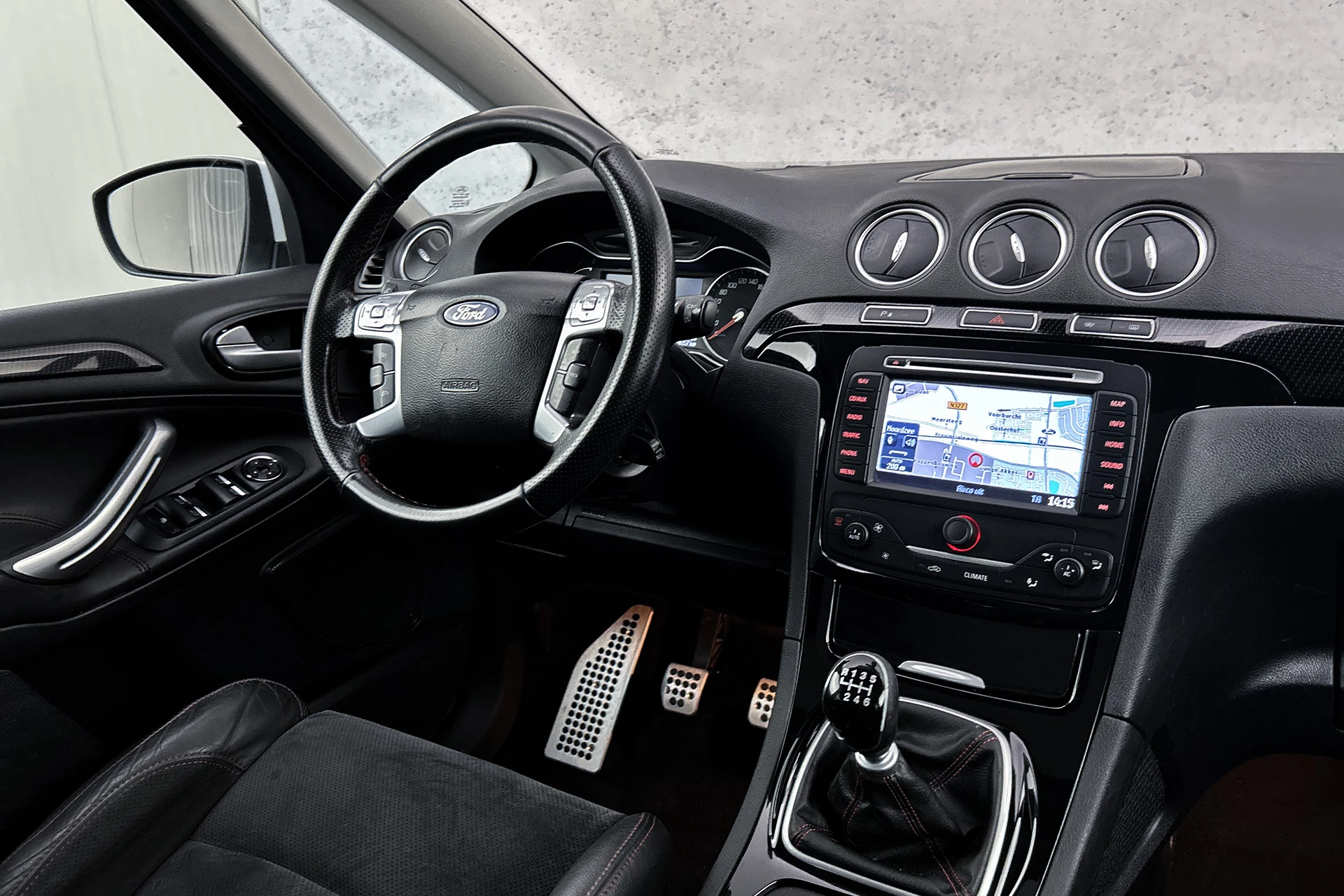 Hoofdafbeelding Ford S-Max