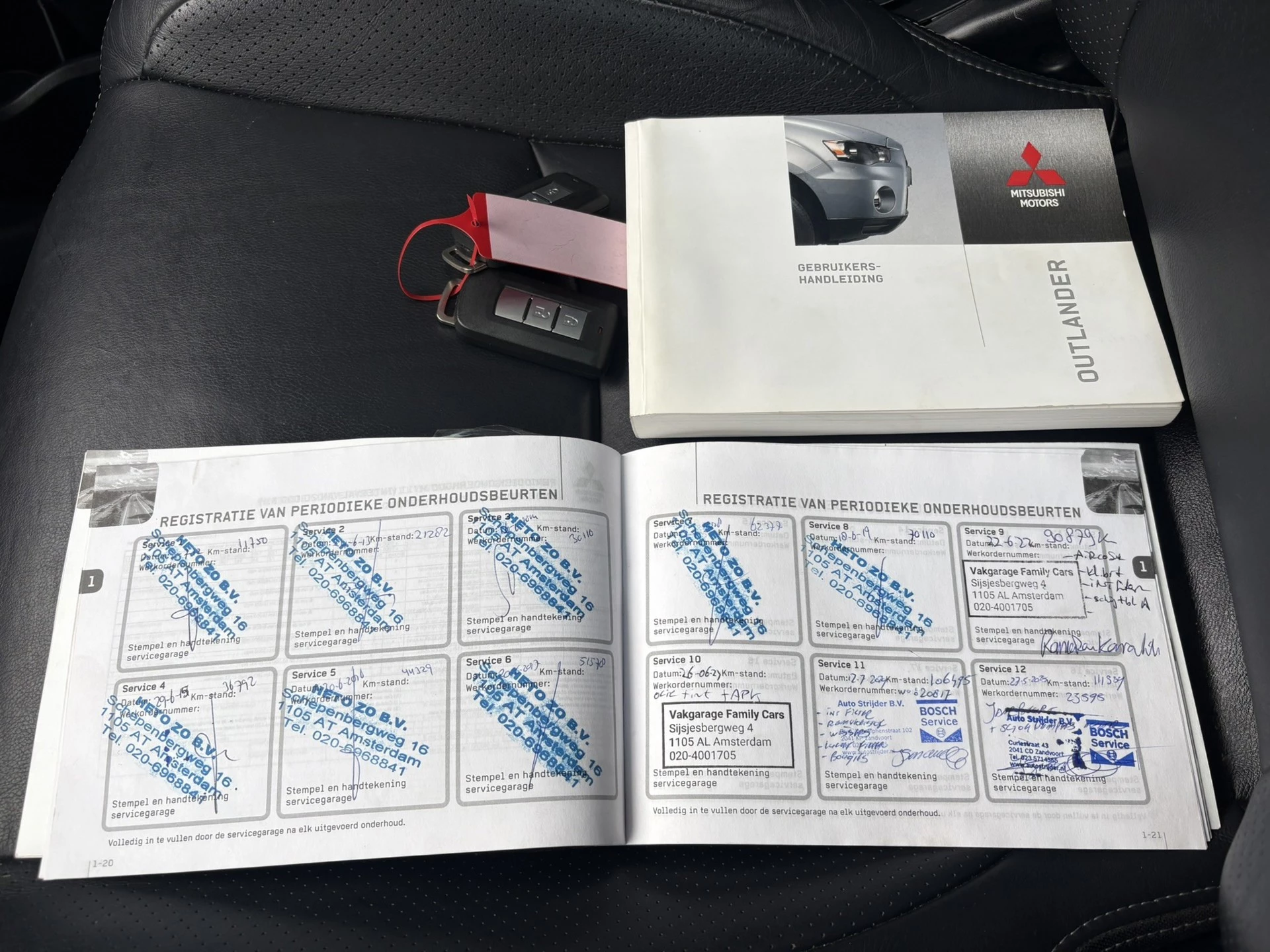 Hoofdafbeelding Mitsubishi Outlander