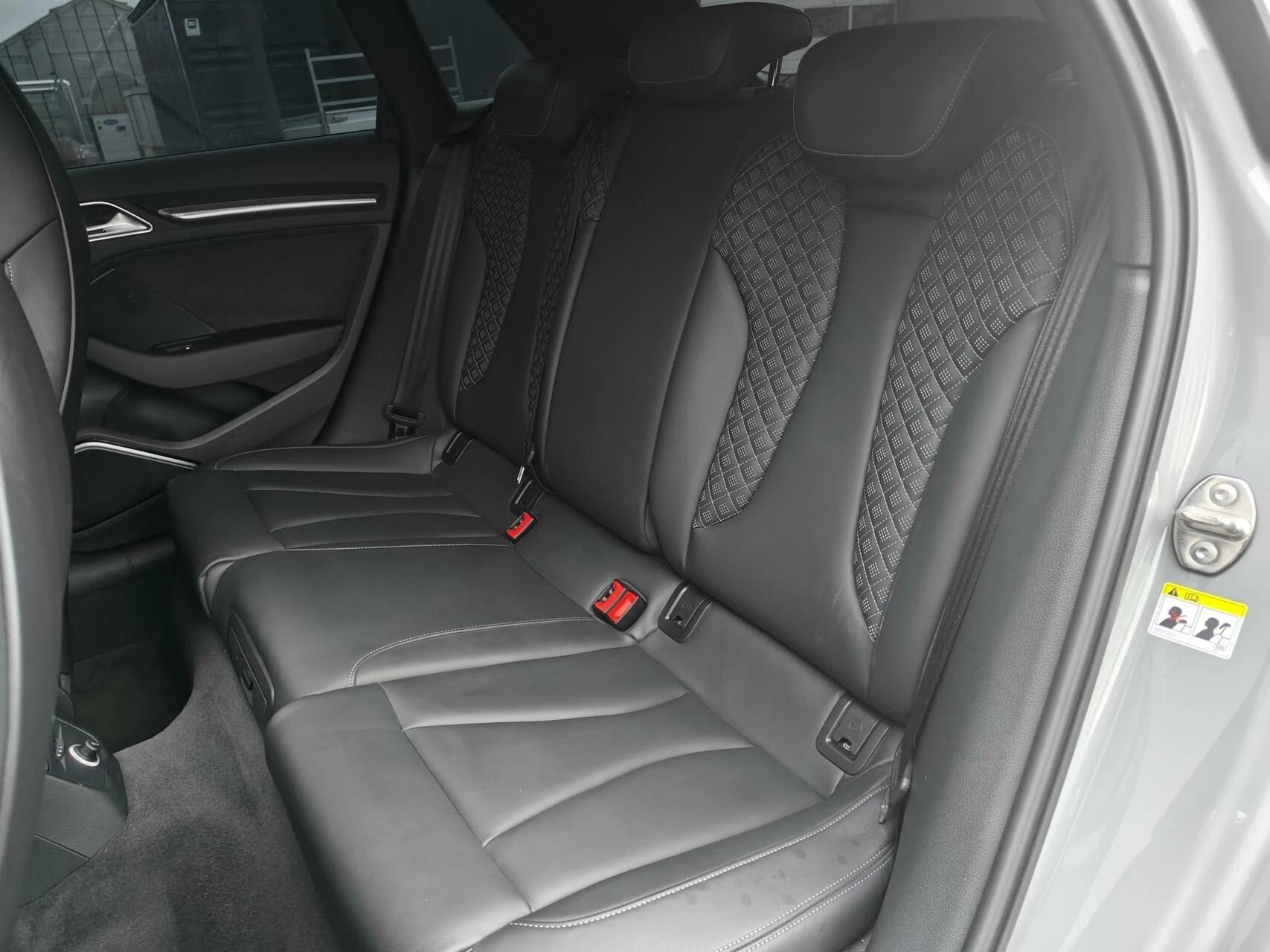 Hoofdafbeelding Audi RS3