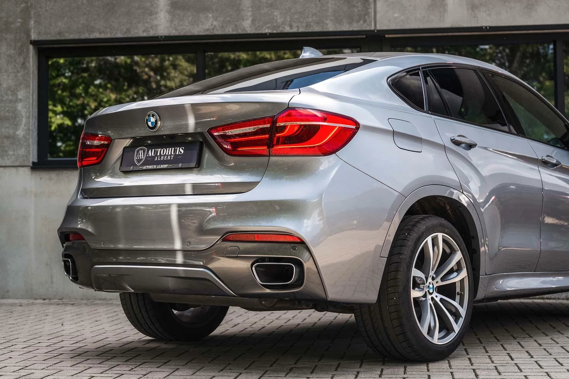 Hoofdafbeelding BMW X6