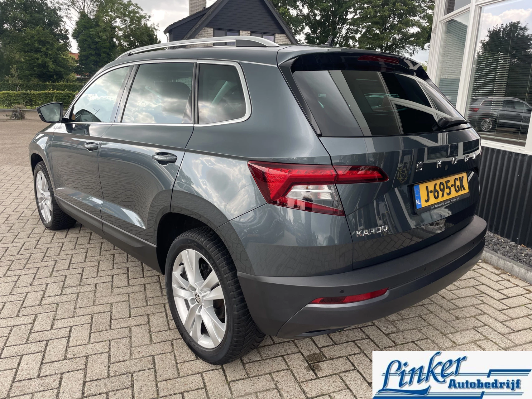 Hoofdafbeelding Škoda Karoq