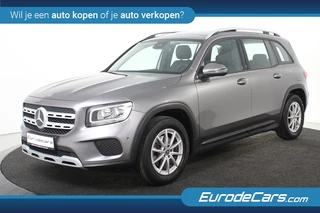 Hoofdafbeelding Mercedes-Benz GLB Mercedes-Benz GLB 180 *1ste eigenaar*Panoramadak*Stoelverwarming*Carplay*