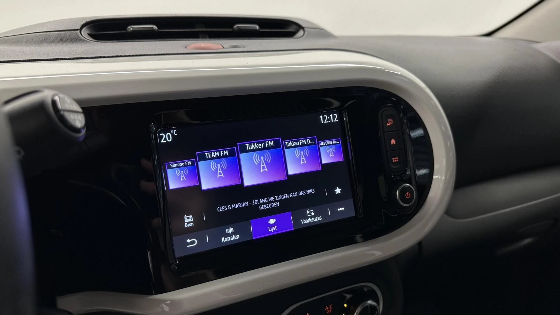 Hoofdafbeelding Renault Twingo