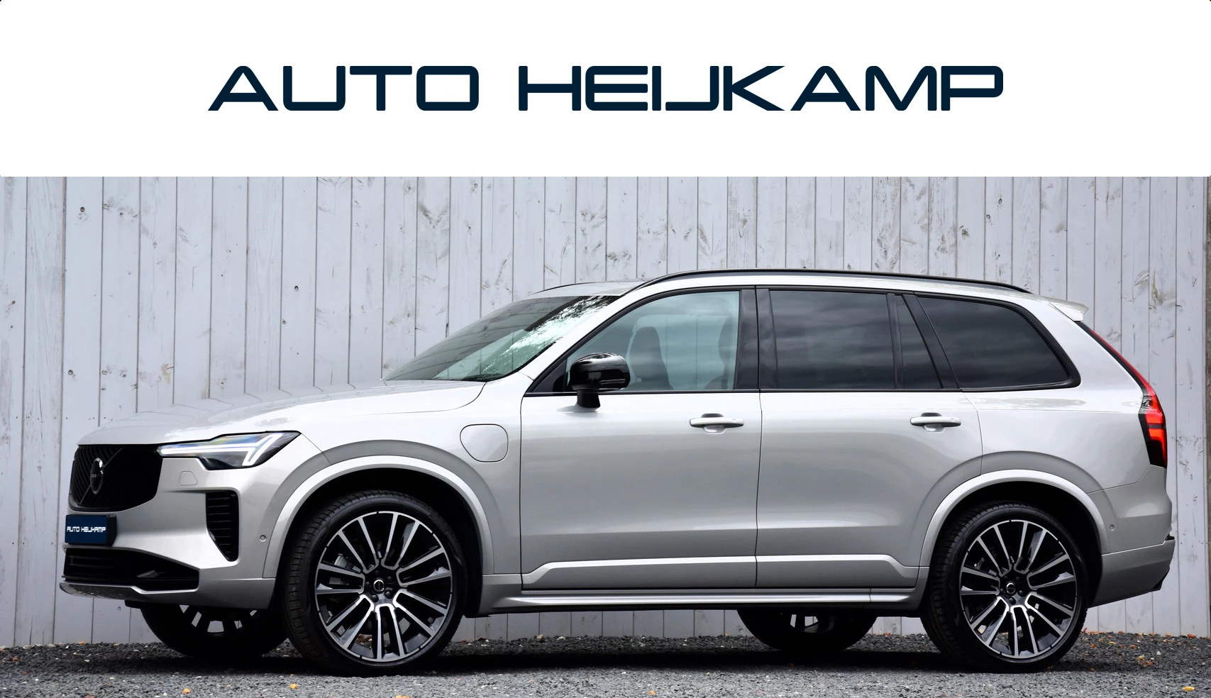 Hoofdafbeelding Volvo XC90