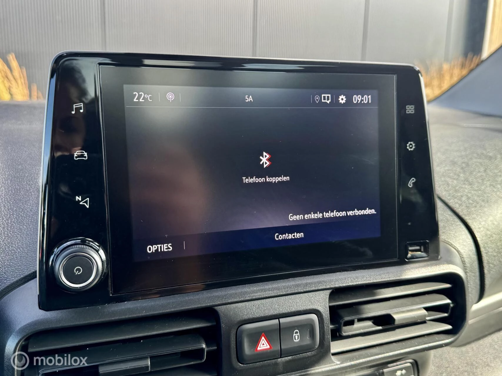 Hoofdafbeelding Opel Combo