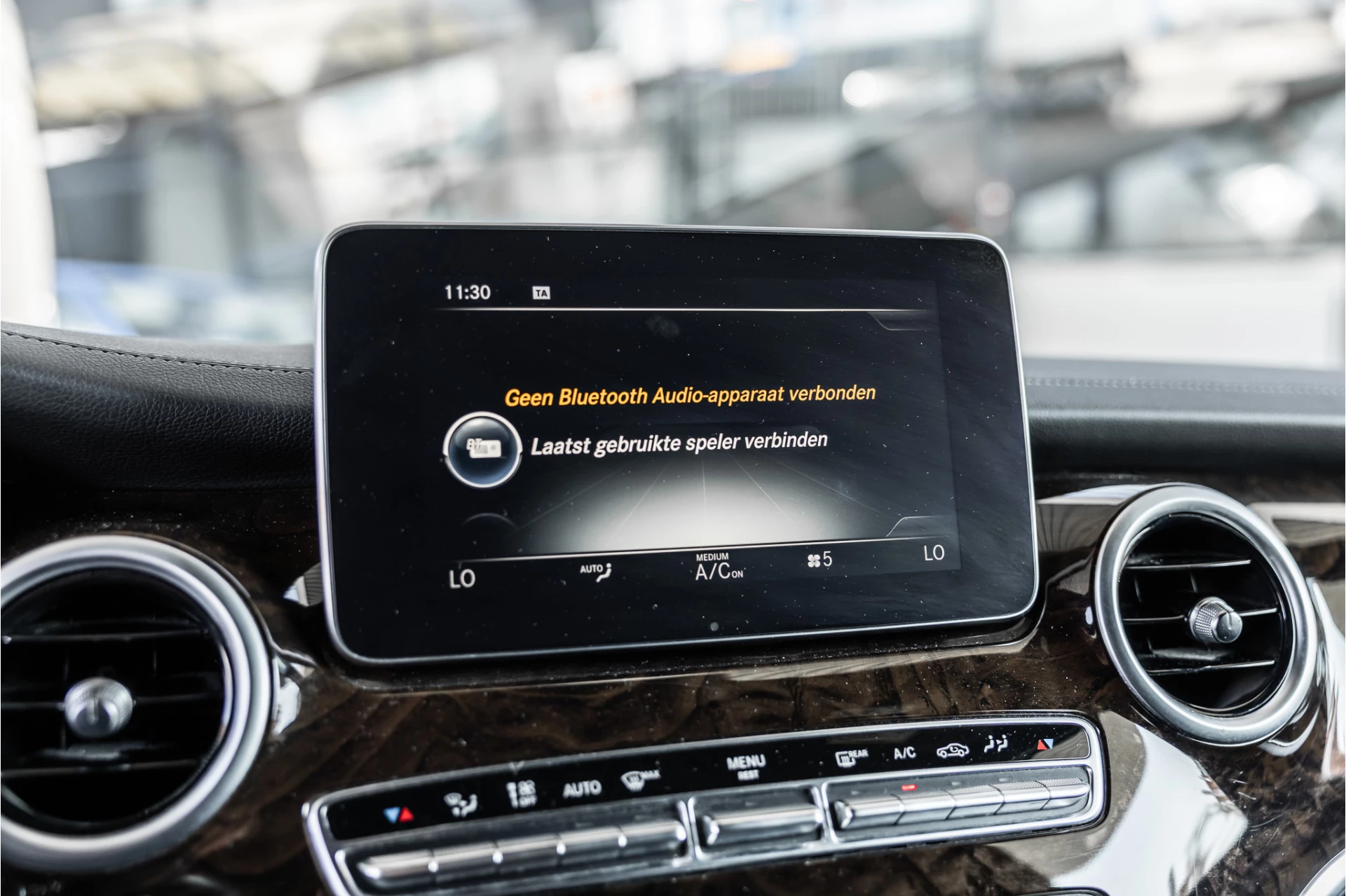 Hoofdafbeelding Mercedes-Benz V-Klasse