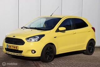 Hoofdafbeelding Ford Ka