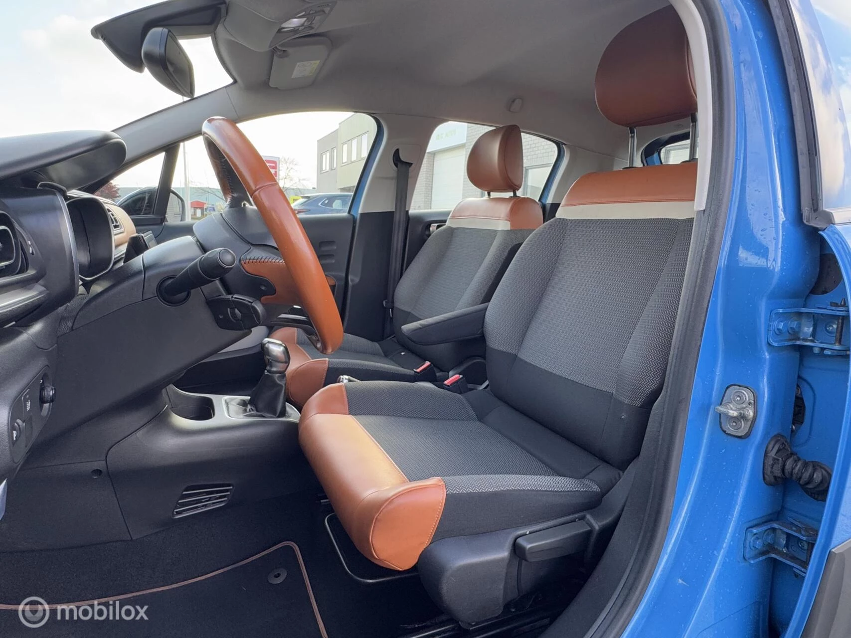 Hoofdafbeelding Citroën C3