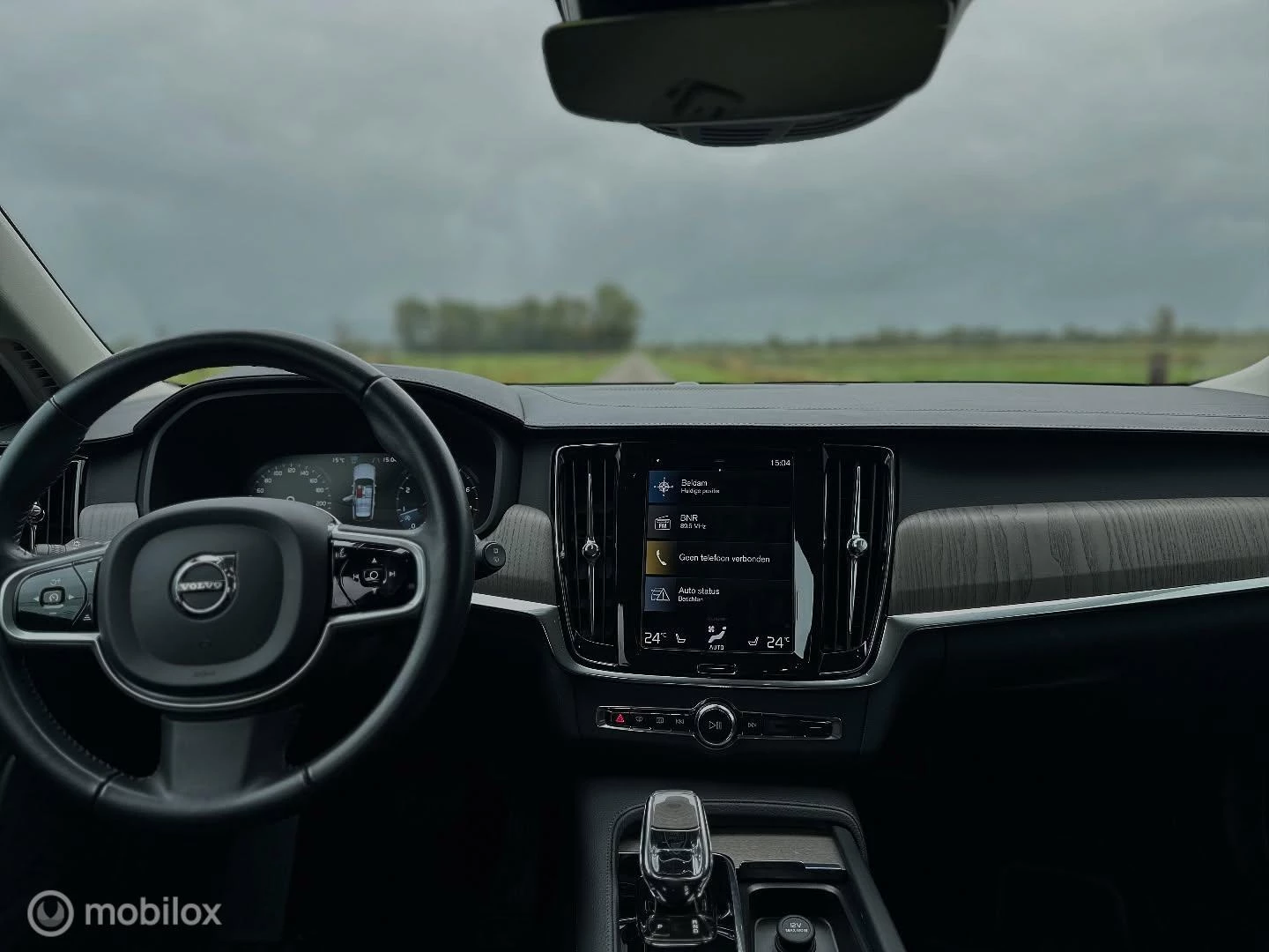 Hoofdafbeelding Volvo V90