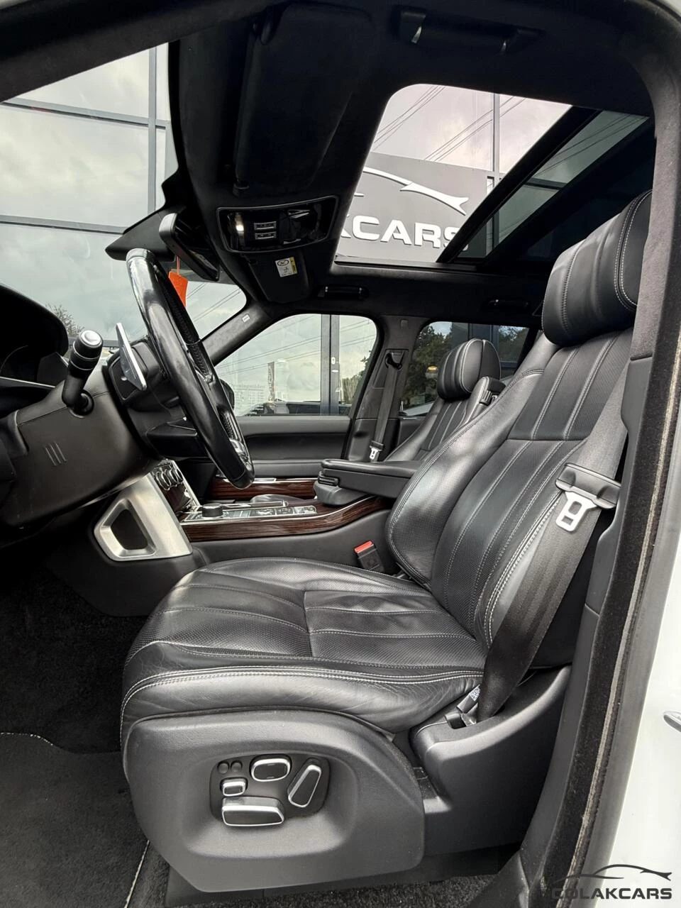 Hoofdafbeelding Land Rover Range Rover