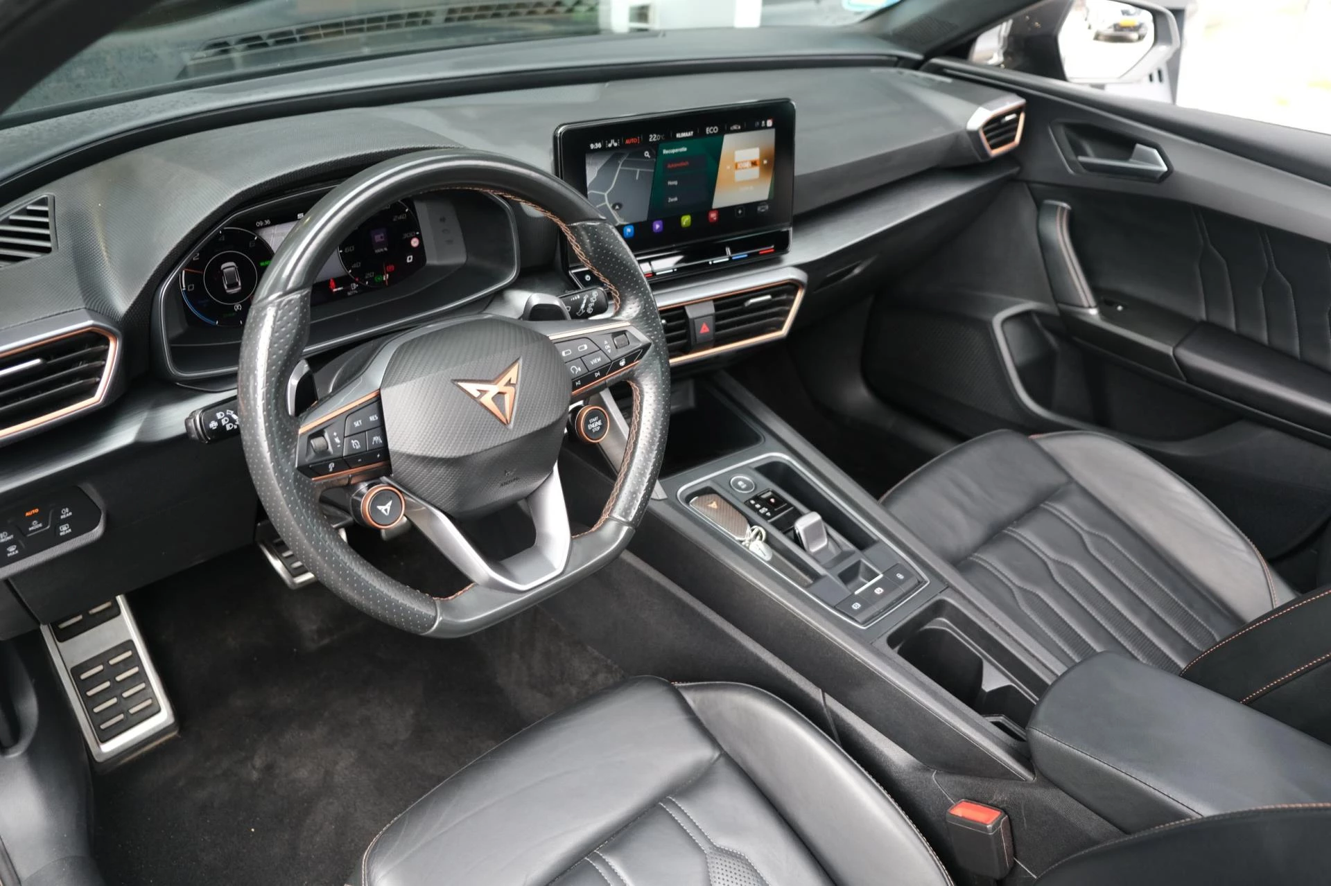 Hoofdafbeelding CUPRA Leon Sportstourer