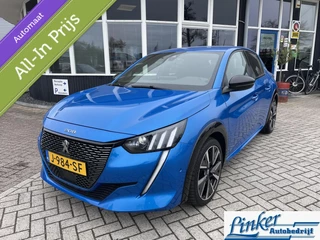 Peugeot 208 1.2 PureTech GT-Line AUTOMAAT 131PK CAMERA