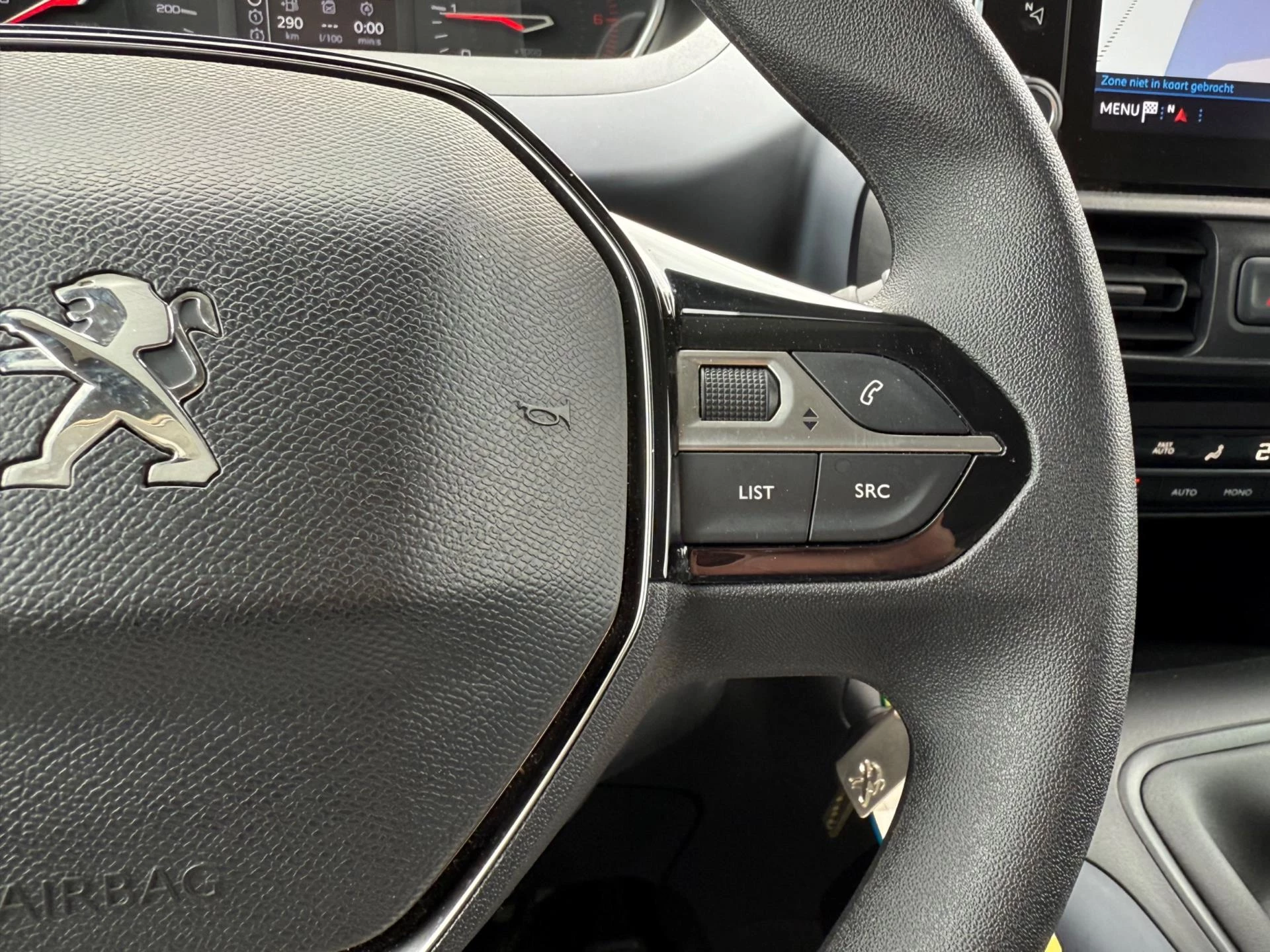 Hoofdafbeelding Peugeot Rifter