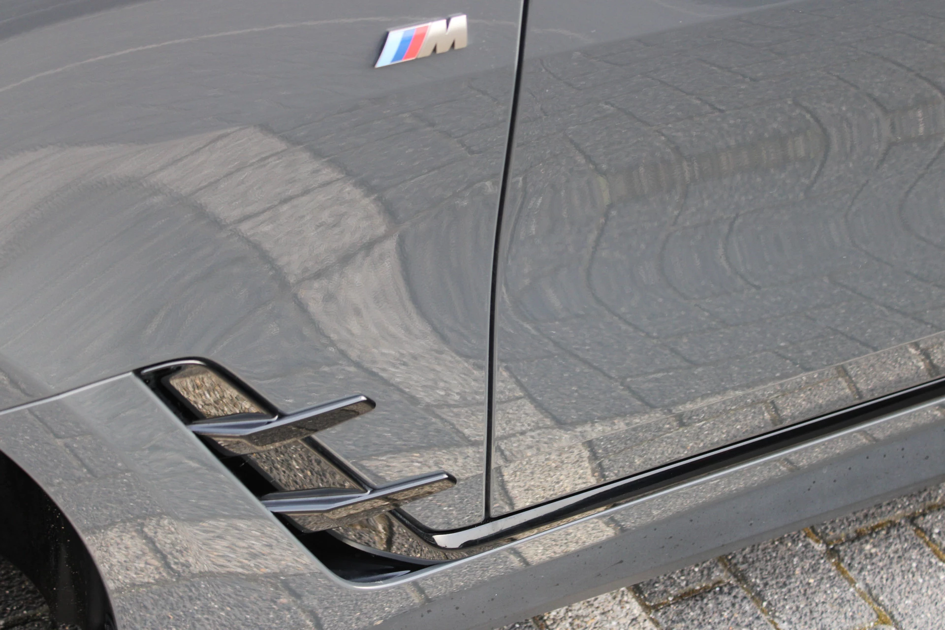 Hoofdafbeelding BMW i4