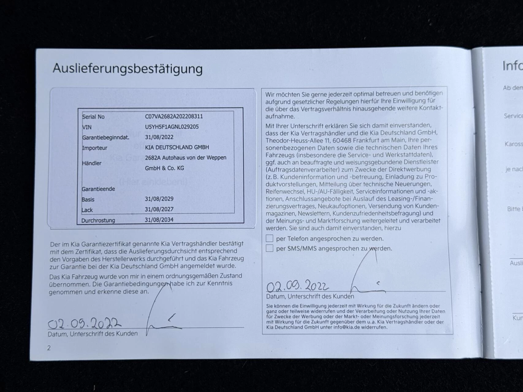 Hoofdafbeelding Kia XCeed