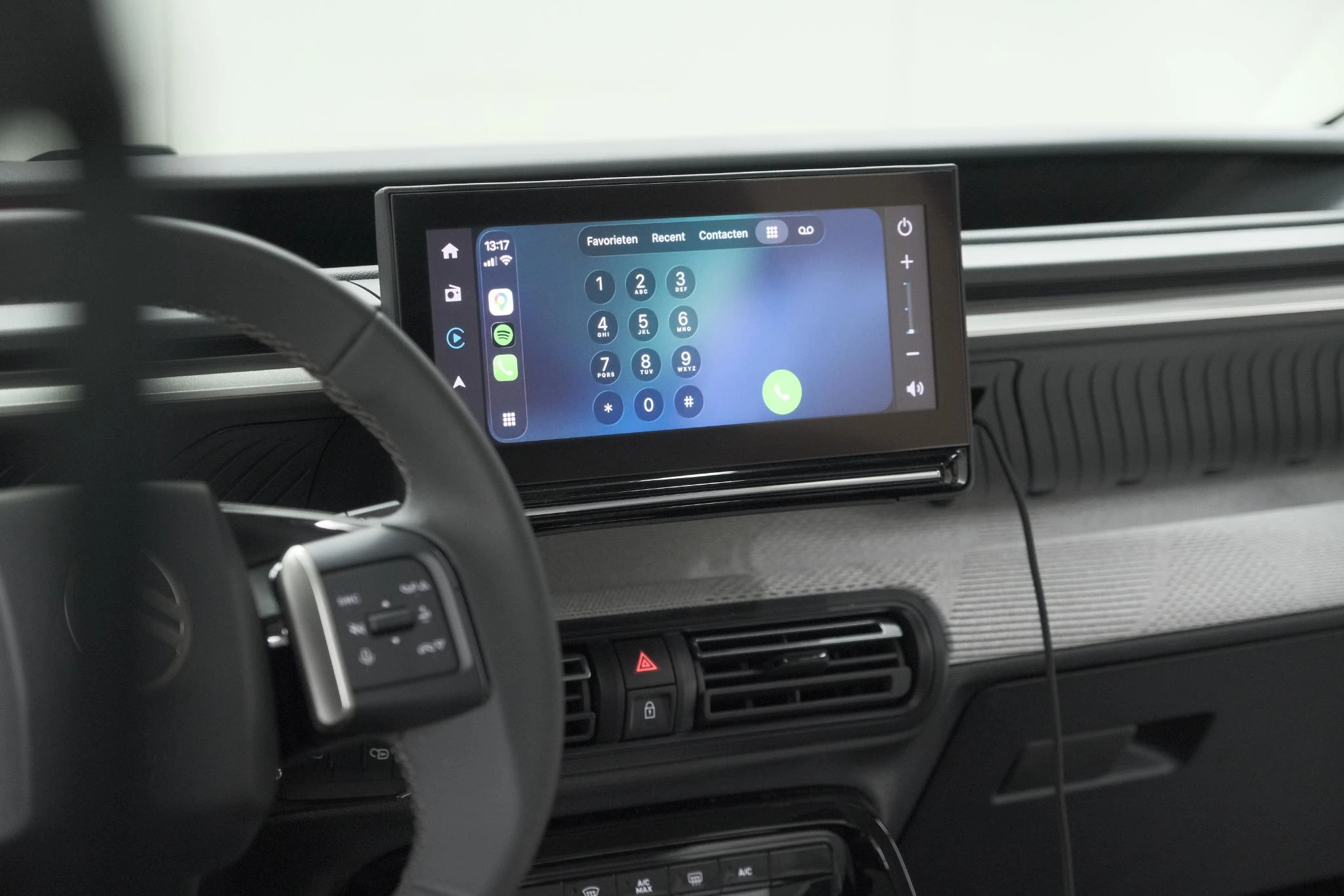 Hoofdafbeelding Citroën ë-C3