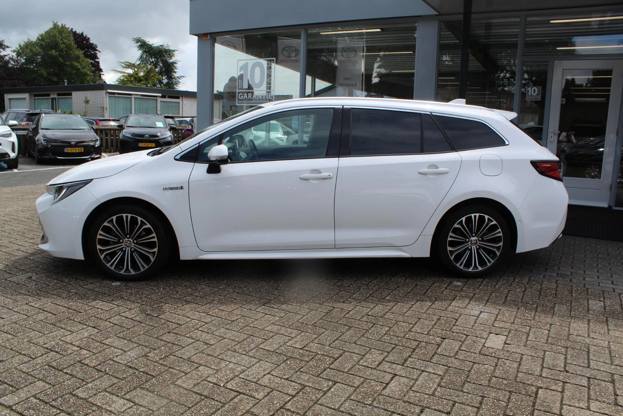 Hoofdafbeelding Toyota Corolla Touring Sports